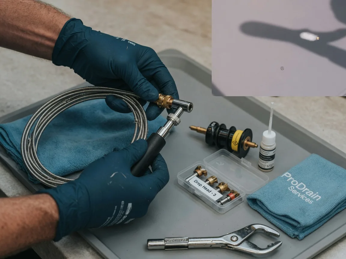 Why choose Drain Cleaning in Converse, SC
